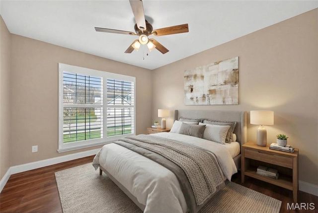 125 Hidden Bluffs Drive, Lake St Louis, MO 63367