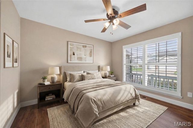 125 Hidden Bluffs Drive, Lake St Louis, MO 63367