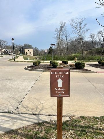 125 Hidden Bluffs Drive, Lake St Louis, MO 63367