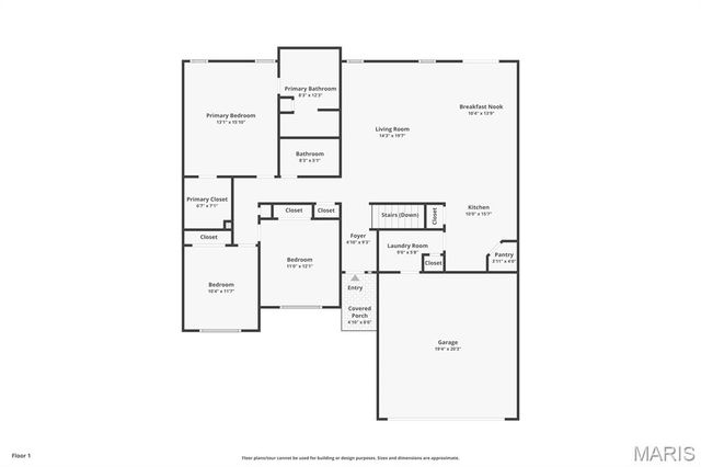 125 Hidden Bluffs Drive, Lake St Louis, MO 63367