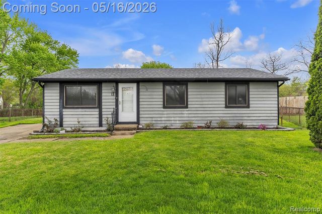 11 Faust Court, Ann Arbor, MI 48108