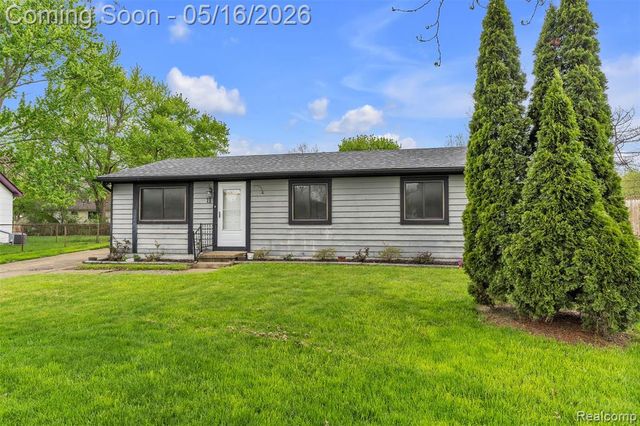 11 Faust Court, Ann Arbor, MI 48108