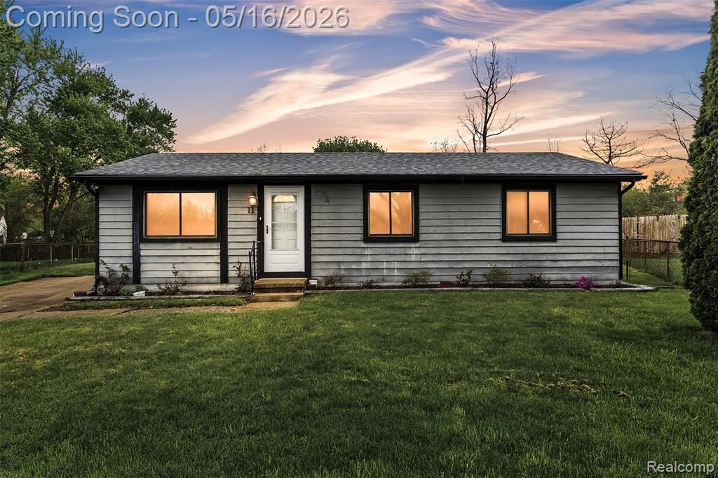 11 Faust Court, Ann Arbor, MI 48108