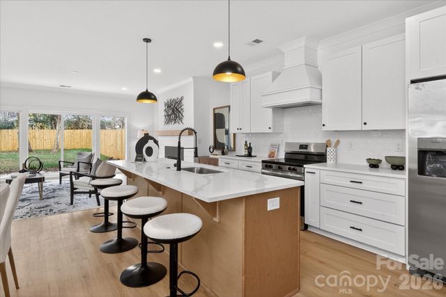 216 Lander Street, Charlotte, NC 28208