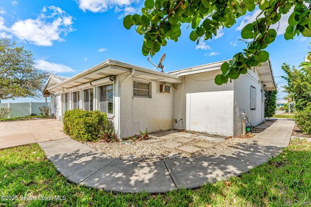 272 Bahama Boulevard, Cocoa Beach, FL 32931