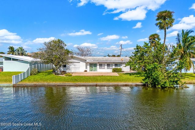 272 Bahama Boulevard, Cocoa Beach, FL 32931
