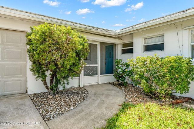 272 Bahama Boulevard, Cocoa Beach, FL 32931