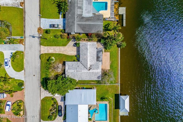 272 Bahama Boulevard, Cocoa Beach, FL 32931