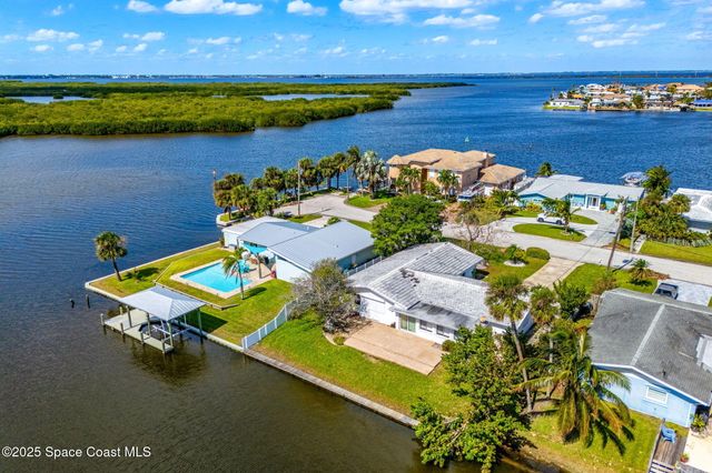 272 Bahama Boulevard, Cocoa Beach, FL 32931