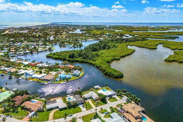 272 Bahama Boulevard, Cocoa Beach, FL 32931