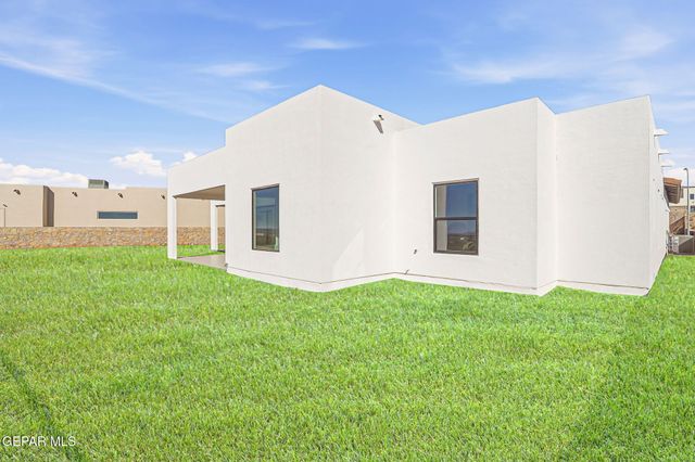 1853 POMMEL Place, El Paso, TX 79911