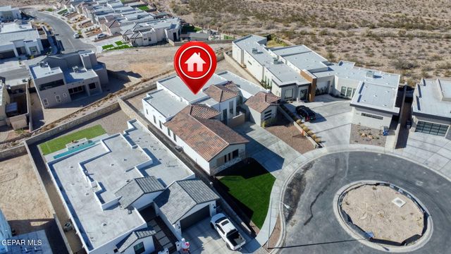 1853 POMMEL Place, El Paso, TX 79911