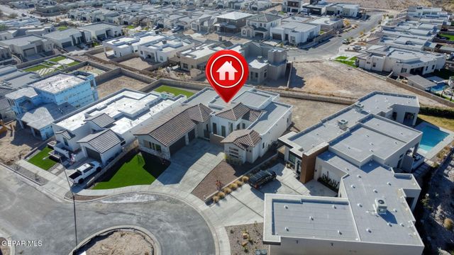 1853 POMMEL Place, El Paso, TX 79911