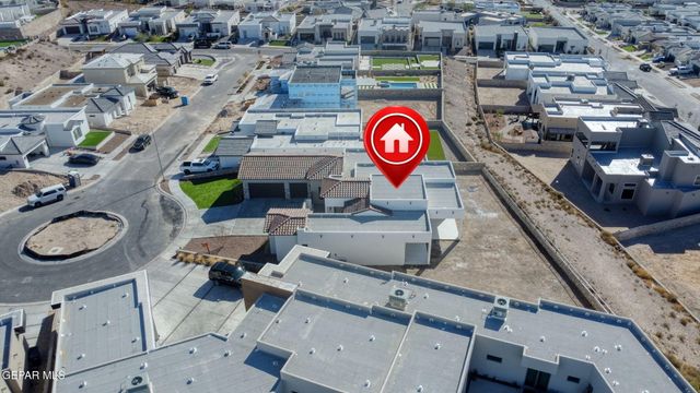 1853 POMMEL Place, El Paso, TX 79911