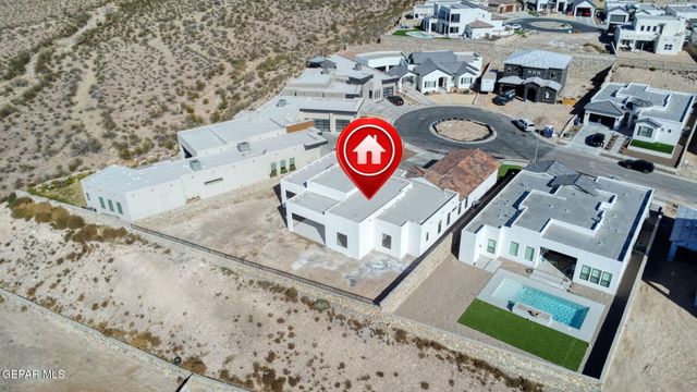 1853 POMMEL Place, El Paso, TX 79911