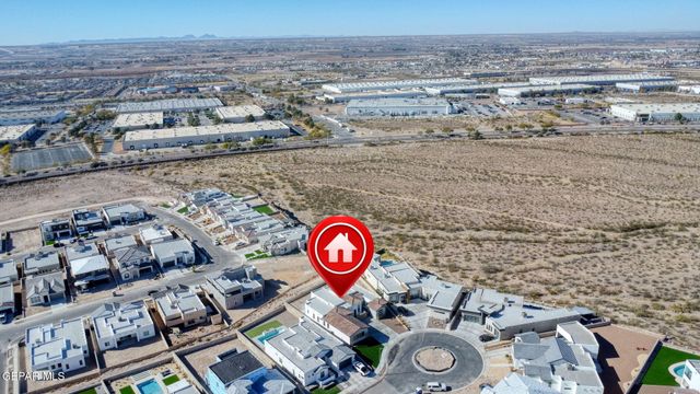 1853 POMMEL Place, El Paso, TX 79911
