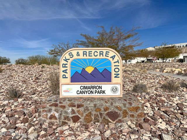 1853 POMMEL Place, El Paso, TX 79911