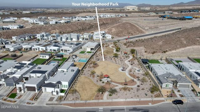 1853 POMMEL Place, El Paso, TX 79911