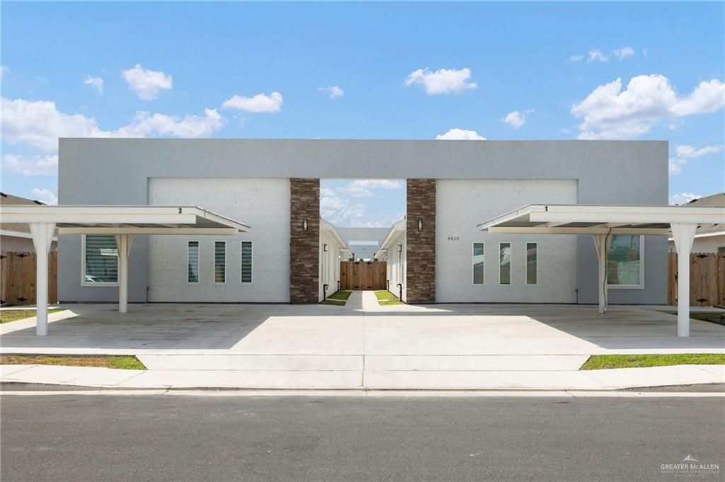 5812 Northwestern Avenue 4, Mission, TX 78573