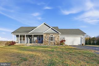 14497 WOODLAND CHURCH RD, Culpeper, VA 22701