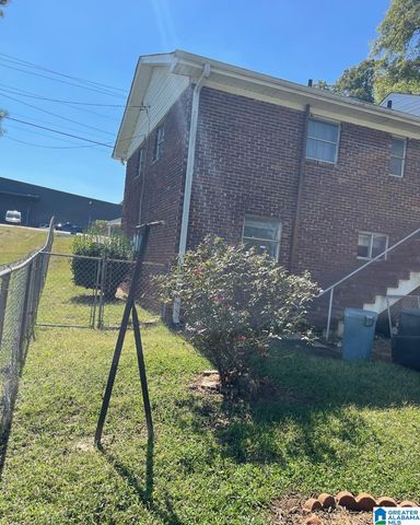 1634 MIMS AVENUE, Birmingham, AL 35211