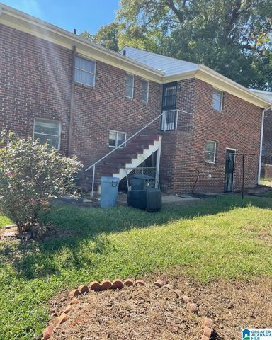 1634 MIMS AVENUE, Birmingham, AL 35211