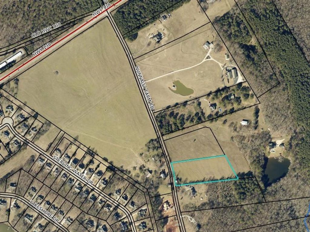 0 Nunnally Farm Road, Monroe, GA 30655