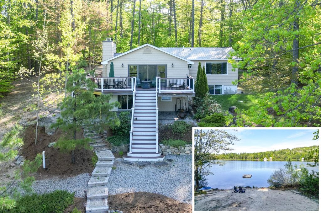 31 Interlaken Circle, Madison, NH 03849