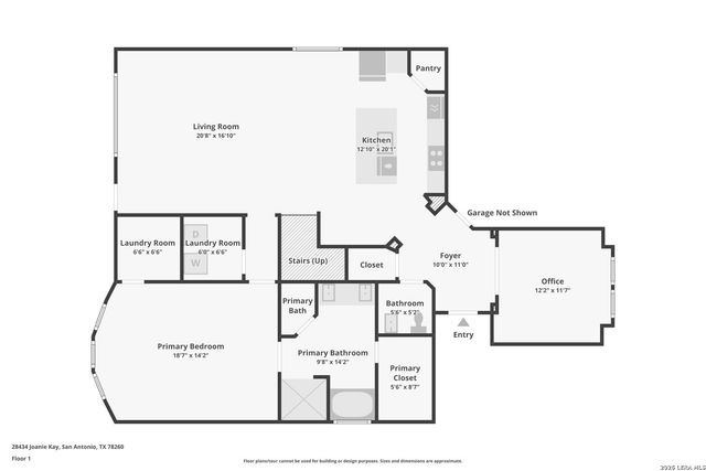 28434 Joanie Kay, San Antonio, TX 78260