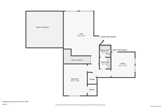 28434 Joanie Kay, San Antonio, TX 78260