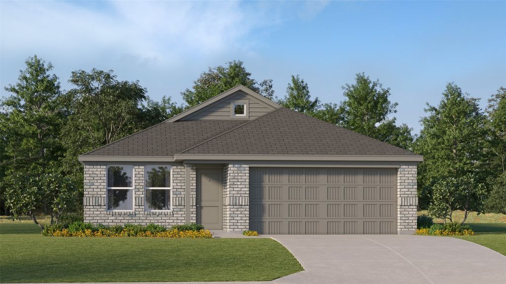 916 Neyland Drive, Ennis, TX 75119