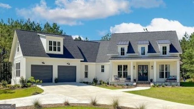 221 Valley Ridge Drive, Carrollton, GA 30116