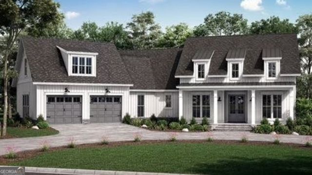 221 Valley Ridge Drive, Carrollton, GA 30116
