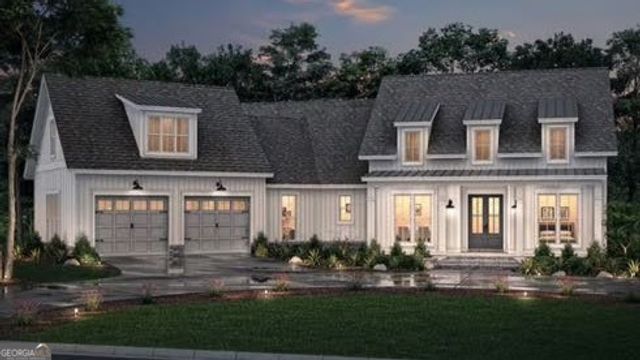 221 Valley Ridge Drive, Carrollton, GA 30116