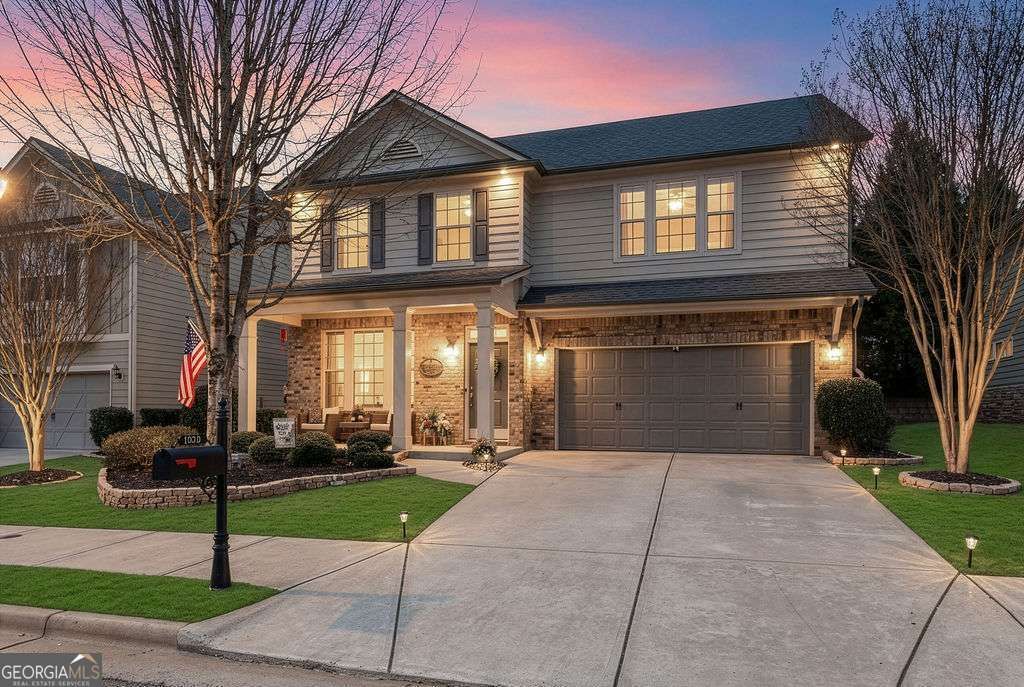 1030 Legacy Lane, Milton, GA 30004