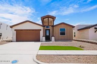 709 ROSENCRANS Street, Chaparral, NM 88081