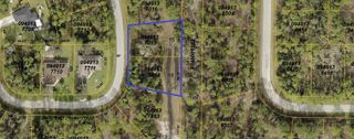 Lots 14 and 15, LATOUR AVENUE, North Port, FL 34291