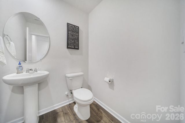 164 North Hill Lane, Troutman, NC 28166