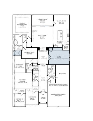 7228 Monarch Trail, Mckinney, TX 75071