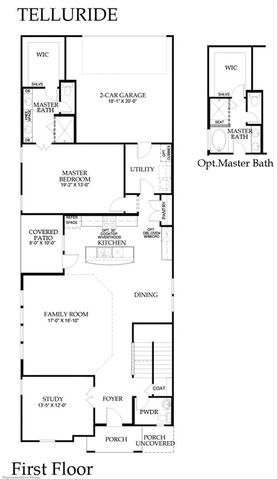 2715 Chambray Lane, Mansfield, TX 76063