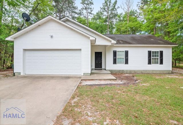 1072 Buster Phillips Road SE, Ludowici, GA 31316