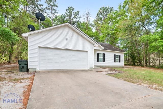 1072 Buster Phillips Road SE, Ludowici, GA 31316