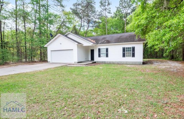 1072 Buster Phillips Road SE, Ludowici, GA 31316