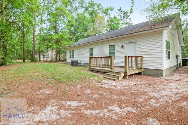 1072 Buster Phillips Road SE, Ludowici, GA 31316