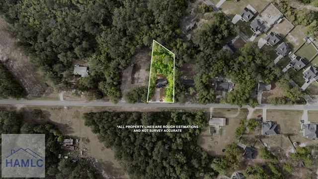 1072 Buster Phillips Road SE, Ludowici, GA 31316