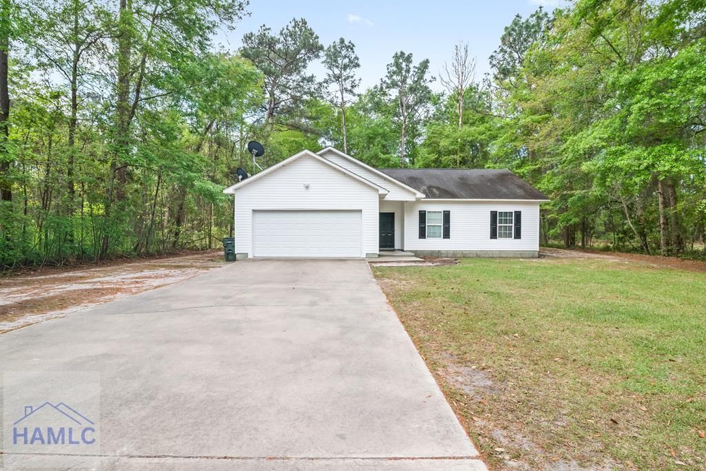 1072 Buster Phillips Road SE, Ludowici, GA 31316