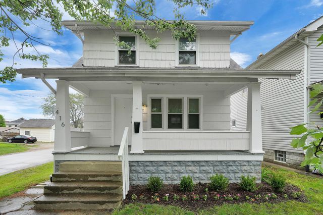 416 S Burgess Avenue, Columbus, OH 43204