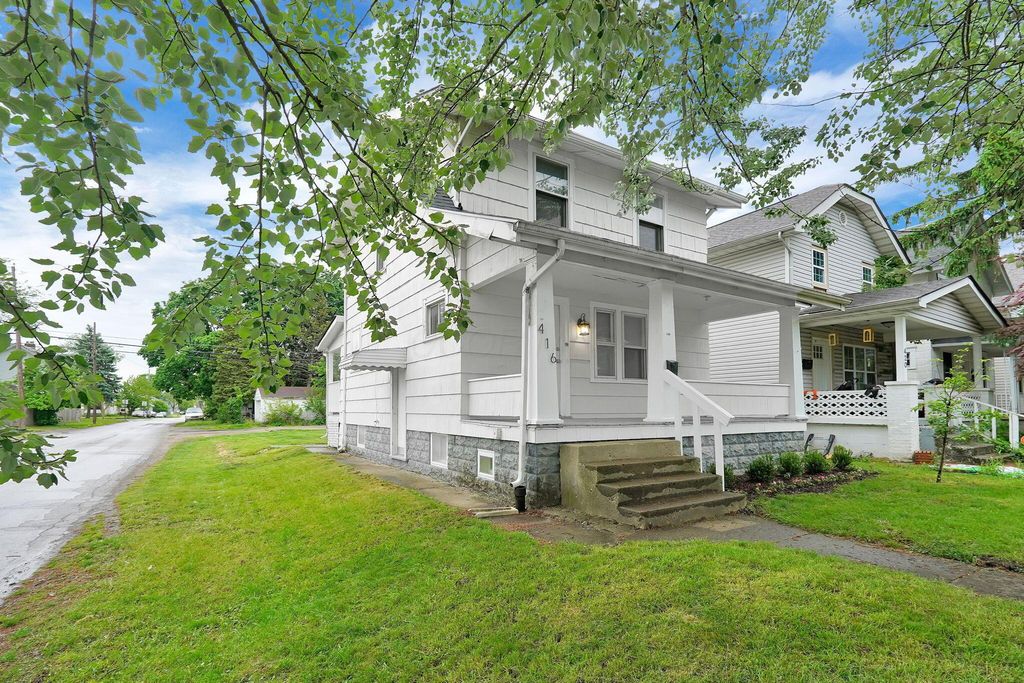 416 S Burgess Avenue, Columbus, OH 43204