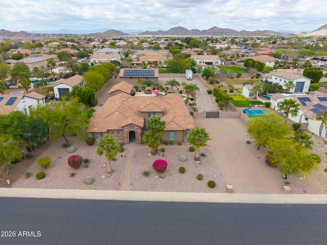 7270 W WHISPERING WIND Drive, Peoria, AZ 85383