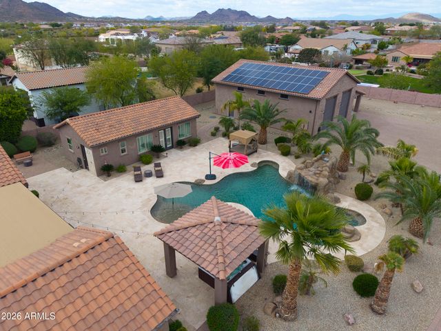 7270 W WHISPERING WIND Drive, Peoria, AZ 85383